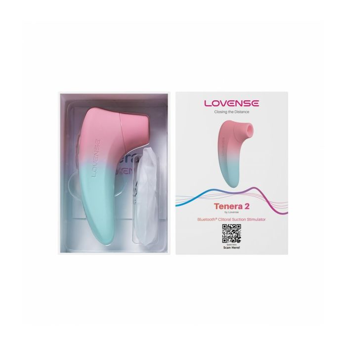 Aspirateur à clitoris Lovense 2