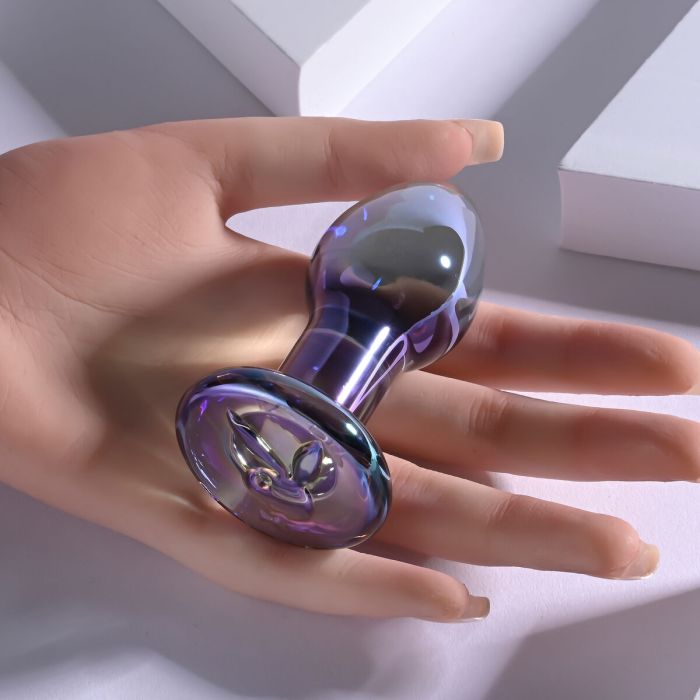 Plug Anal Playboy 1 Plug Anal Playboy 1