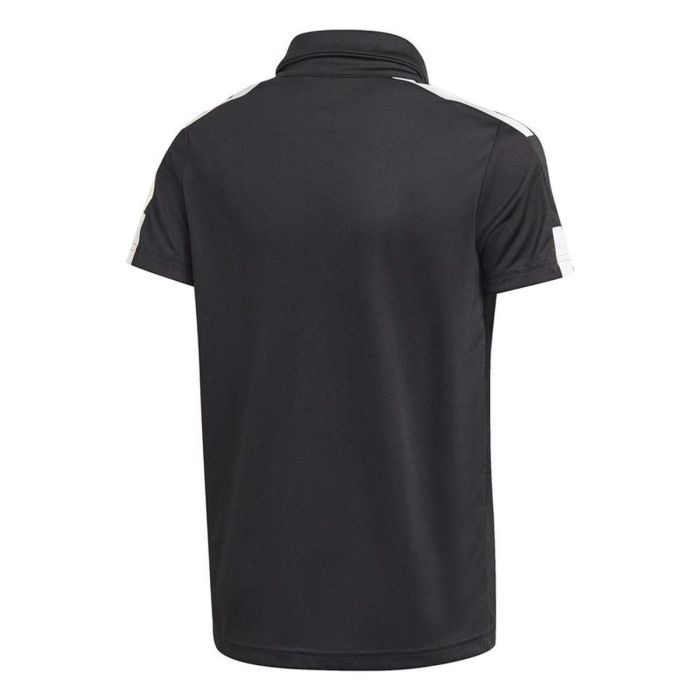 Polo à manches courtes homme Adidas GK9558 Noir 11-12 ans 4 Polo à manches courtes homme Adidas GK9558 Noir 11-12 ans 4