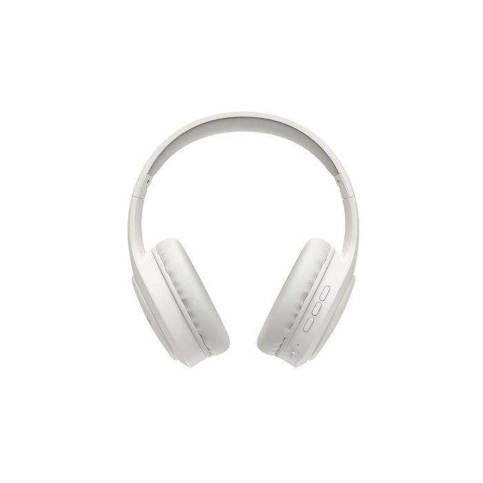 Casque SPC 4618B Blanc Sans fil 1 Casque SPC 4618B Blanc Sans fil 1
