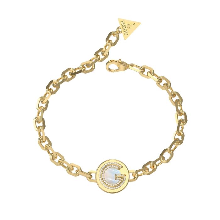 Bracelet Femme Guess JUBB05438JWYGS Doré