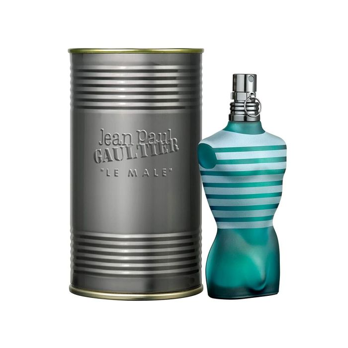 Baume après-rasage Jean Paul Gaultier Le Male 100 ml 75 ml 96 g (1 Unité) 3 Baume après-rasage Jean Paul Gaultier Le Male 100 ml 75 ml 96 g (1 Unité) 3