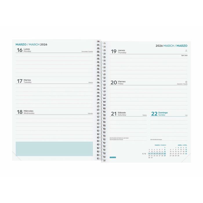 Agenda Finocam 2 Agenda Finocam 2