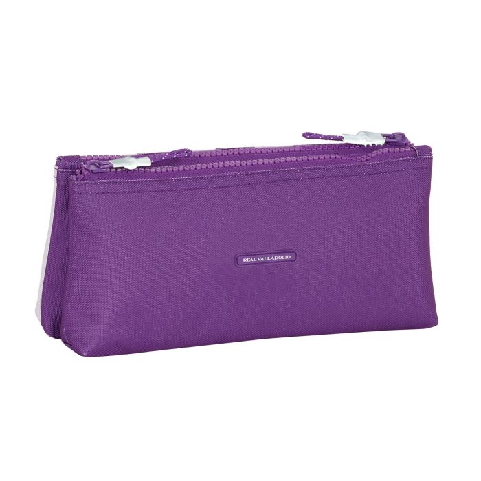 Trousse de Toilette Real Valladolid C.F. Violet Sportif 22 x 10 x 8 cm 2