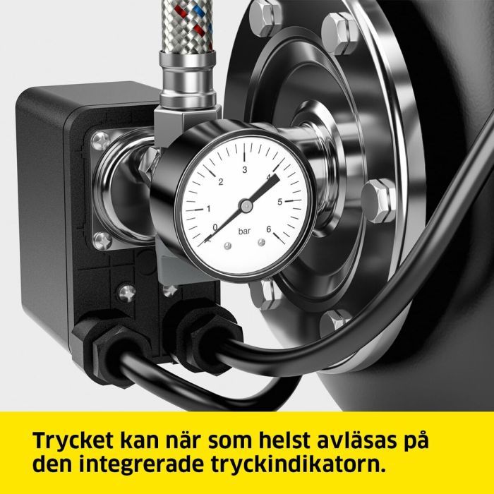 Pompe à eau Kärcher 2