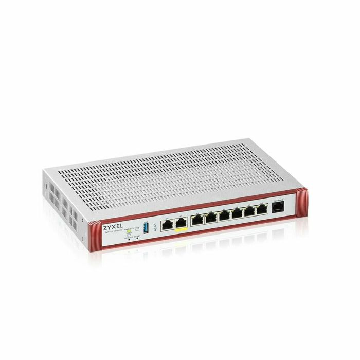 Router ZyXEL USGFLEX200HP-EU0101F 2,5 Gbit/s 2 Router ZyXEL USGFLEX200HP-EU0101F 2,5 Gbit/s 2