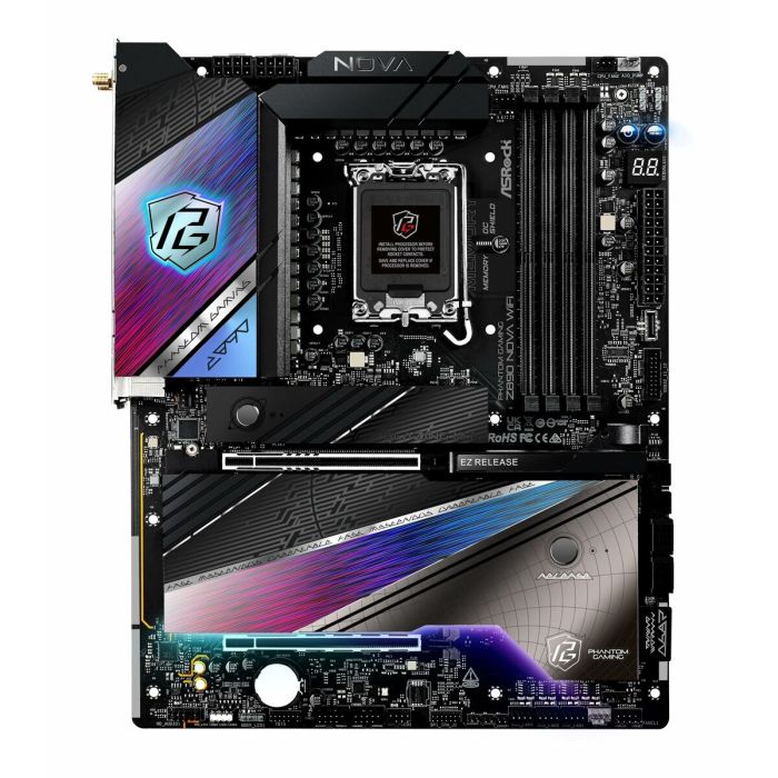 Carte Mère ASRock Z890 NOVA WiFi LGA 1851 Intel Z890 8