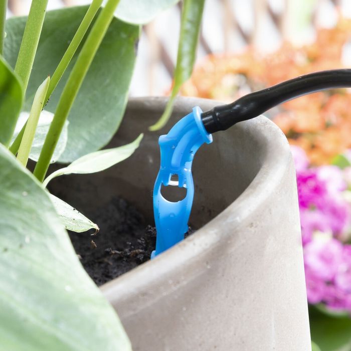 Système d’Arrosage Goutte-à-goutte Automatique pour Pots Regott InnovaGoods 7 Système d’Arrosage Goutte-à-goutte Automatique pour Pots Regott InnovaGoods 7