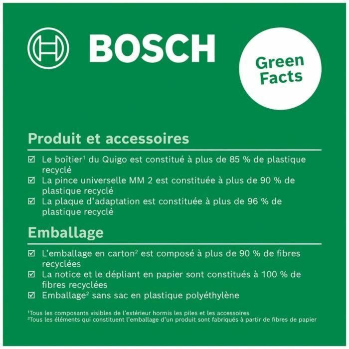 Niveau laser BOSCH 3
