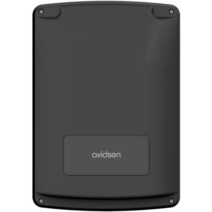 Avidsen Kit Solaire 114375 20W 24V pour Motorisation de Portail 4