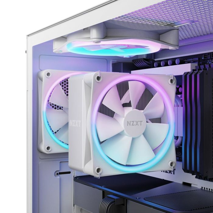 Ventilateur CPU NZXT RC-TR120-W1 3