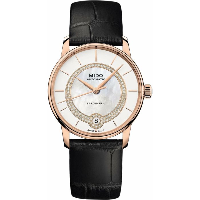 Montre Femme Mido M0378073603100 (Ø 33 mm) 4