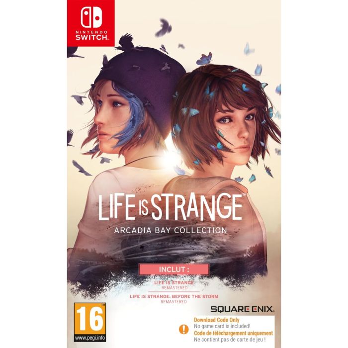 Jeu vidéo pour Switch Square Enix Life is Strange Arcadia Bay Collection 8