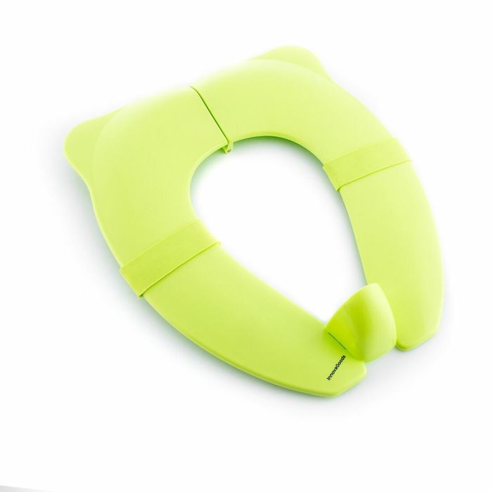 Réducteur de Toilettes Pliable pour Enfants Foltry InnovaGoods 4 Réducteur de Toilettes Pliable pour Enfants Foltry InnovaGoods 4