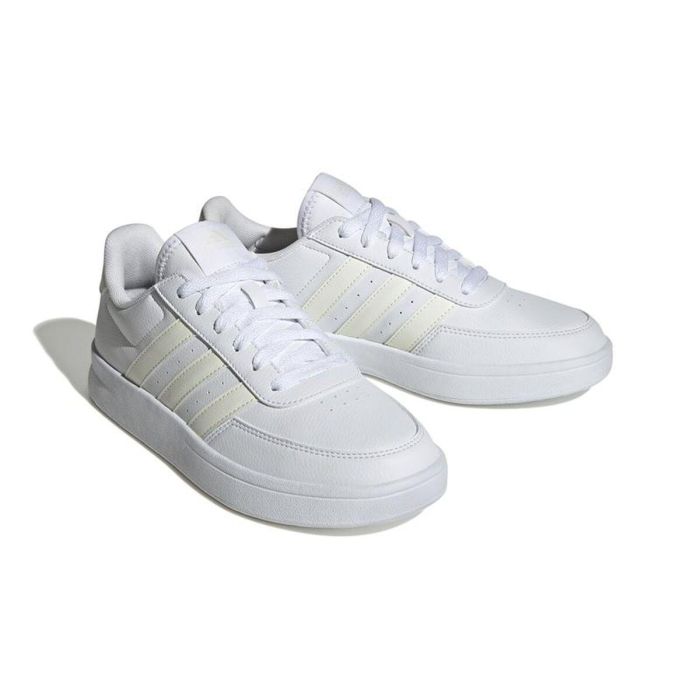 Chaussures de sport pour femme Adidas Breaknet 2.0 Blanc 2 Chaussures de sport pour femme Adidas Breaknet 2.0 Blanc 2