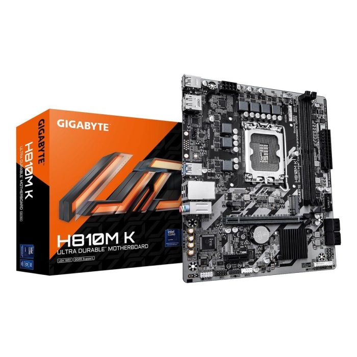 Carte Mère Gigabyte 9MH810MK-00-G10 LGA 1851 9