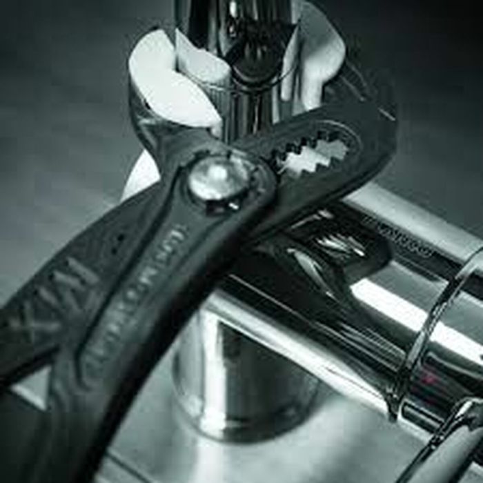 Pinces à bec de perroquet NWS 400 mm 95 mm 2