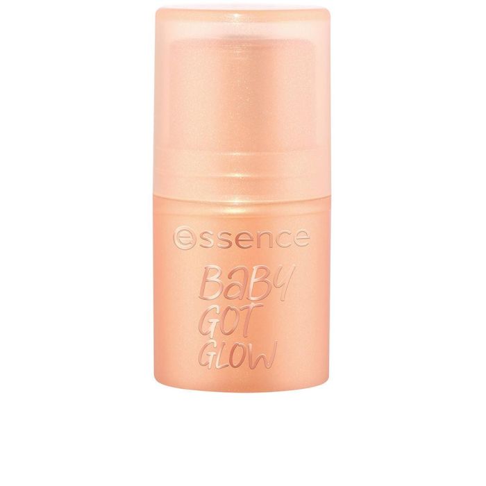 Essence Baby Got Glow Stick Surligneur N°10 - Golden Aura 5,5 gr 0 Essence Baby Got Glow Stick Surligneur N°10 - Golden Aura 5,5 gr 0