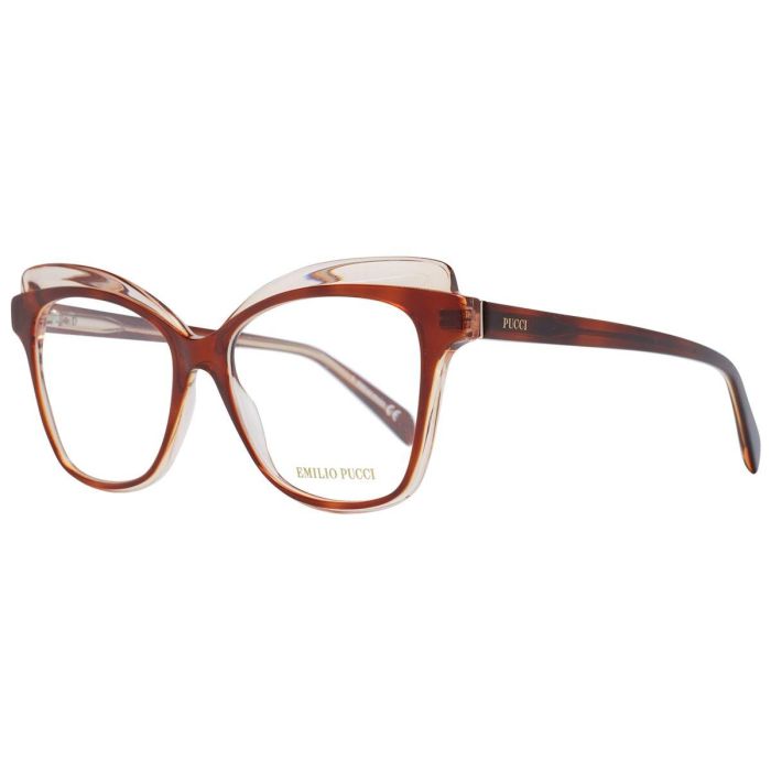Monture de Lunettes Femme Emilio Pucci EP5198 54056 0 Monture de Lunettes Femme Emilio Pucci EP5198 54056 0