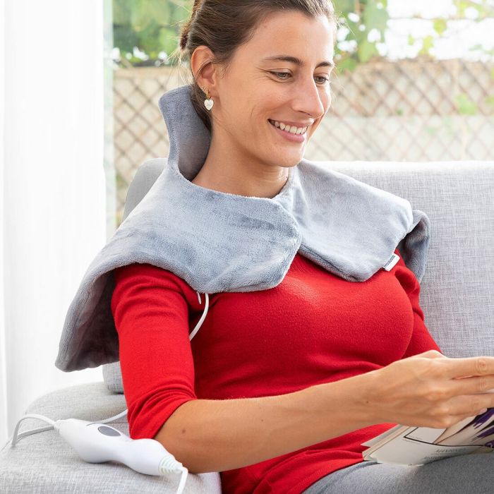Coussin Électrique pour le Cou et les Épaules Sholkad InnovaGoods 11