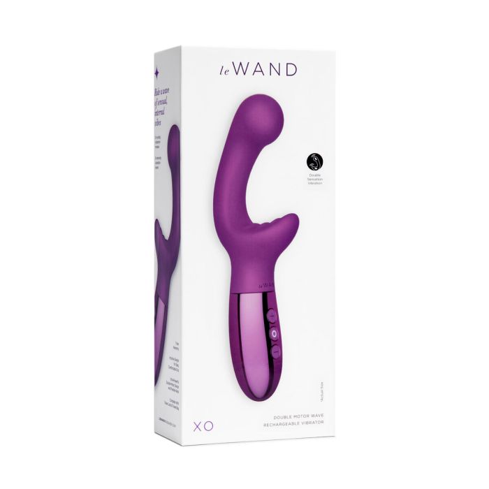 Vibrateur G-Spot Le Wand Xo Violet 1