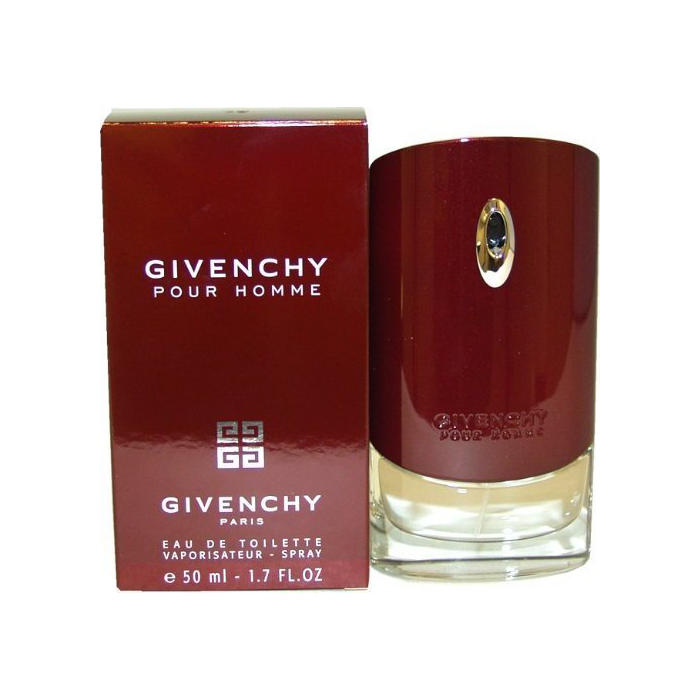Givenchy Pour Homme Edt 50 mL 1