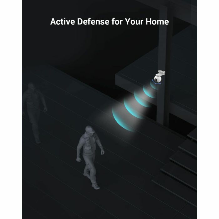 Camescope de surveillance Ezviz CS-EB8 (3MP,4GA) 20