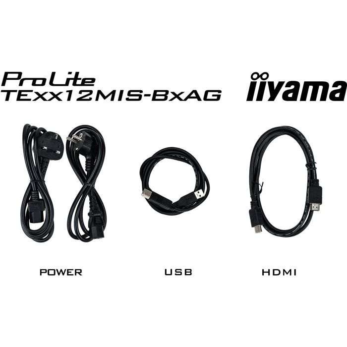 IIYAMA DS TE8612MIS 217cm IPS TOUCH 86''/3840x2160/VGA/2xHDMI/2xUSB-C 6