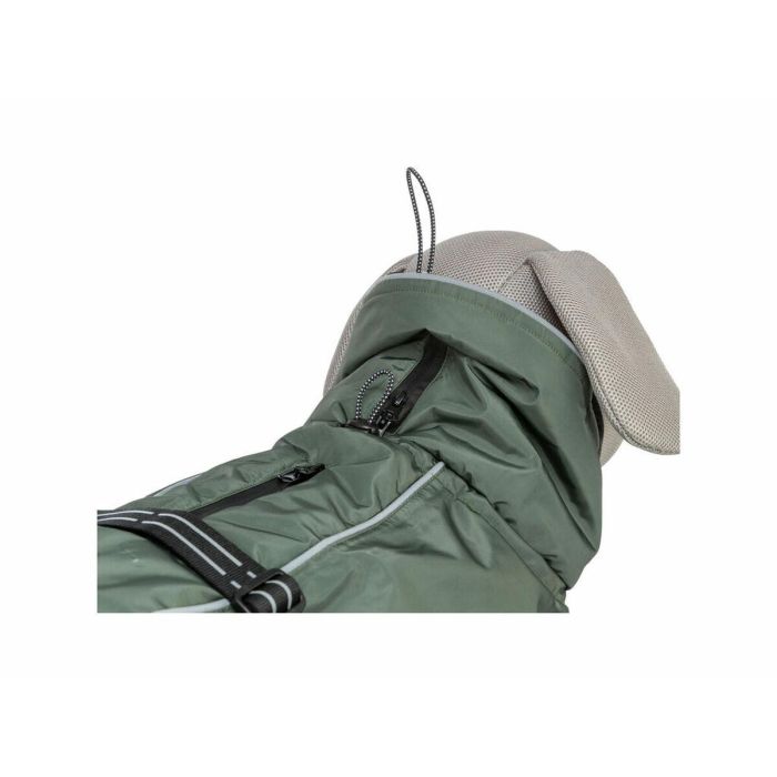 Manteau pour Chien Trixie Explore Thermo Vert Olive L 6