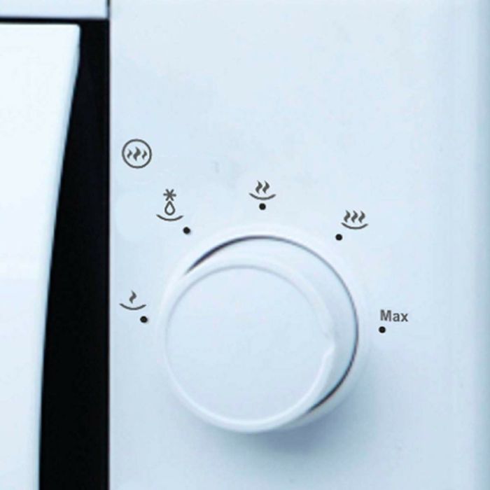 Micro-ondes Flama 1824FL 20 L 700W Blanc 700 W 20 L 2