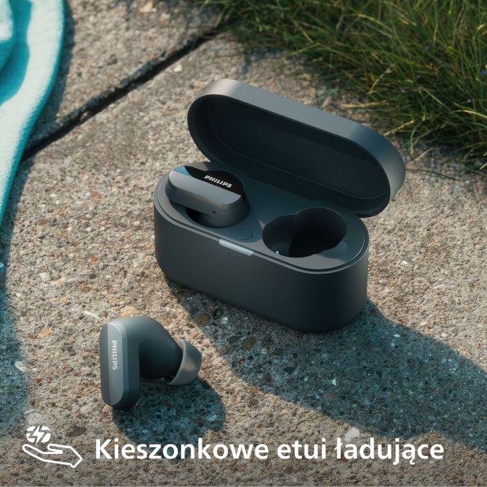 Casque Philips TAT3508BK/00 Noir (1 Unité) 7