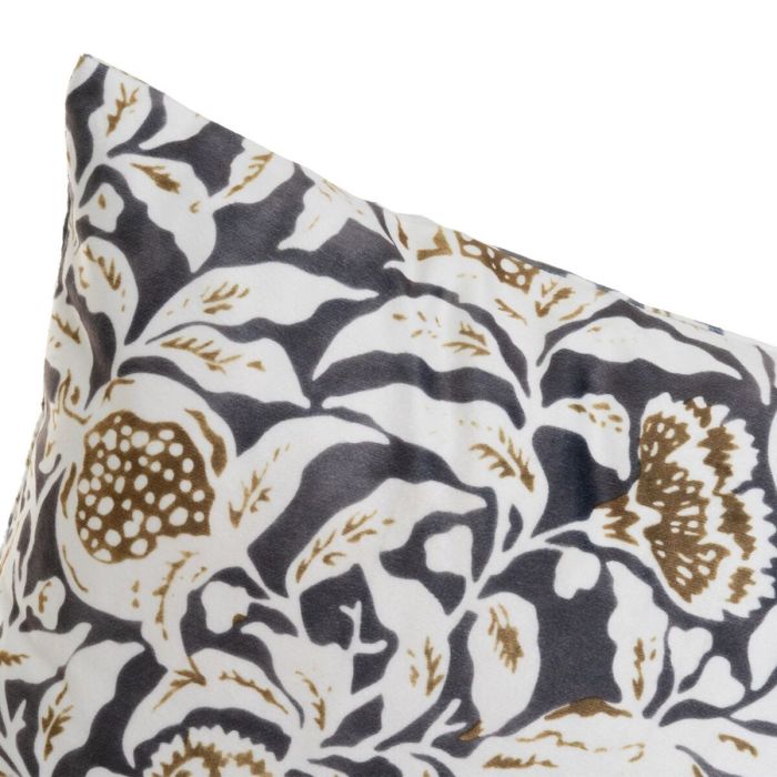 Coussin GRENADE Multicouleur Imprimé Velours 50 x 8 x 30 cm 1