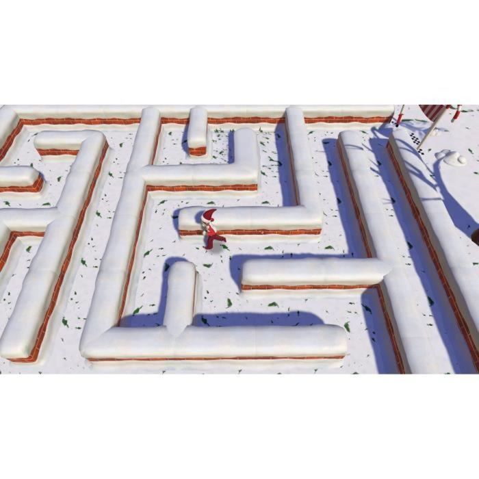 Jeu vidéo pour Switch Bandai Namco The Elf On The Shelf Christmas Heroes 6