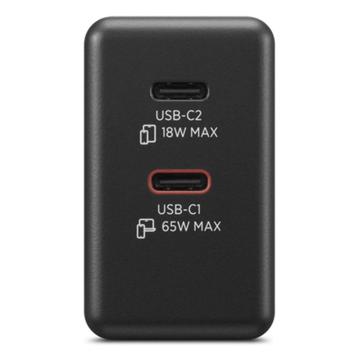 Adaptateur de courant Lenovo 40AW065BEU Noir 65 W 4