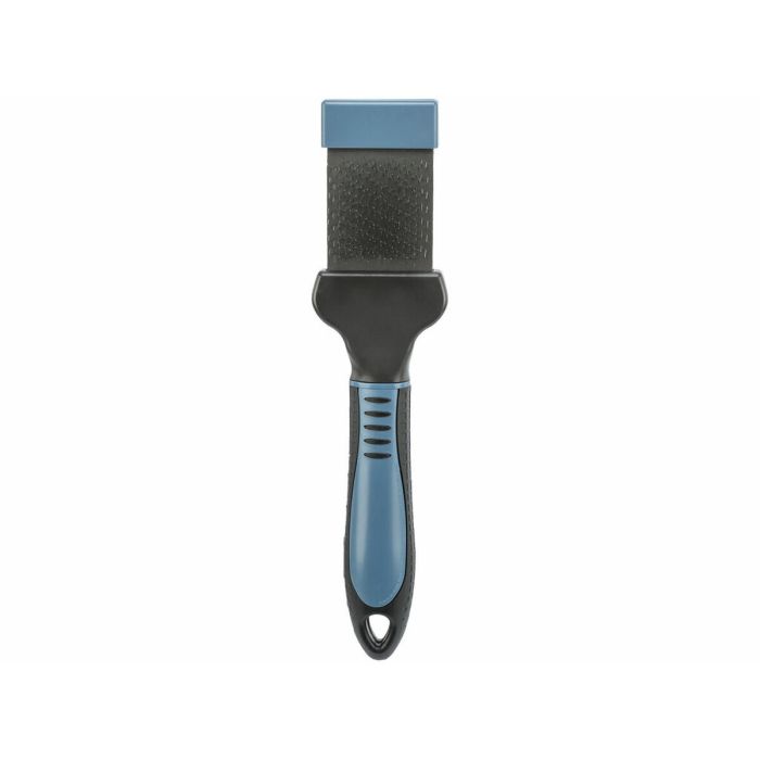 Brosse pour Chiens Trixie Caoutchouc Plastique 5 × 20 cm 2 Brosse pour Chiens Trixie Caoutchouc Plastique 5 × 20 cm 2