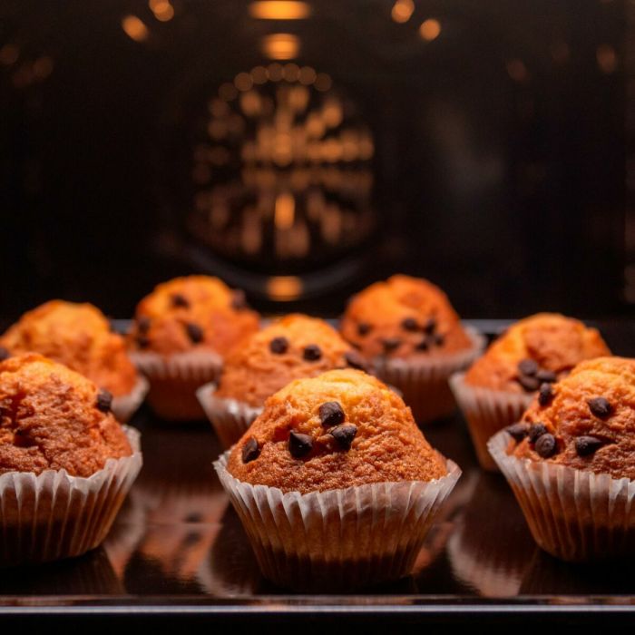 Four multifonction Cecotec Bolero Hexa M226000 Inox 2800 W 72 L 8