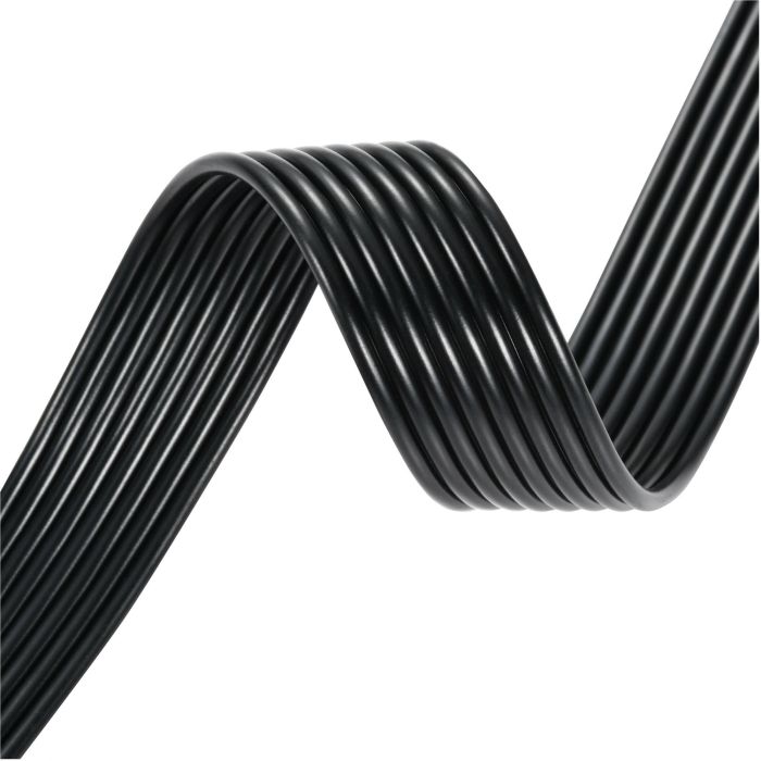 1000W Sharkoon Rebel P20 1000W (schwarz, 1x 12 Pin High Power Anschluss, 4x PCIe, Kabelmanagement, 1000 Watt) 7