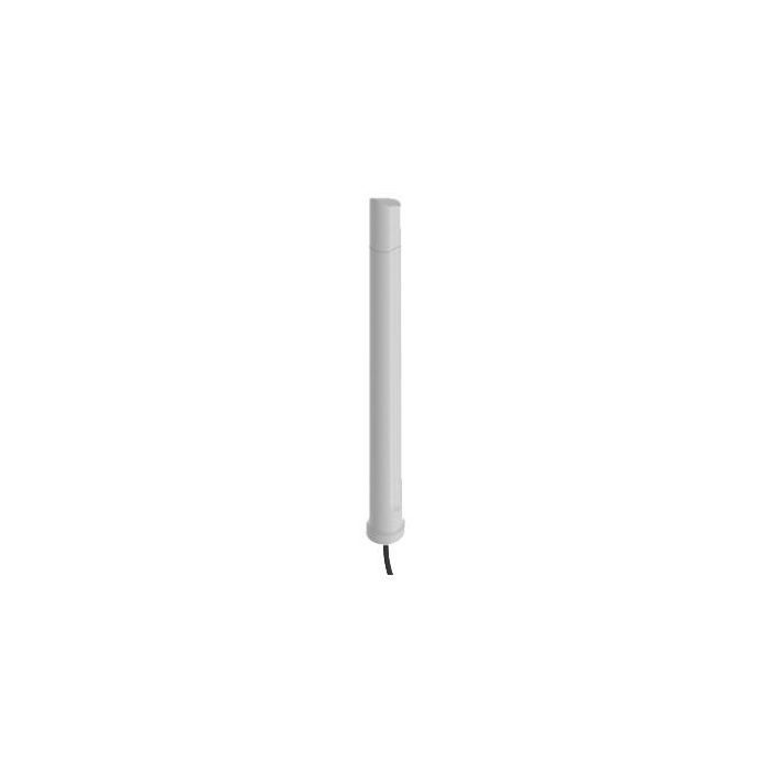 Poynting Antennas 5G/LTE M2M/IoT A-OMNI-0600-V1-02 weiß SMA (M) 6,2dbi Ultra-Wide-Omni LTE Antenne SMA - Male 5m SMA-M OMNI-600 1