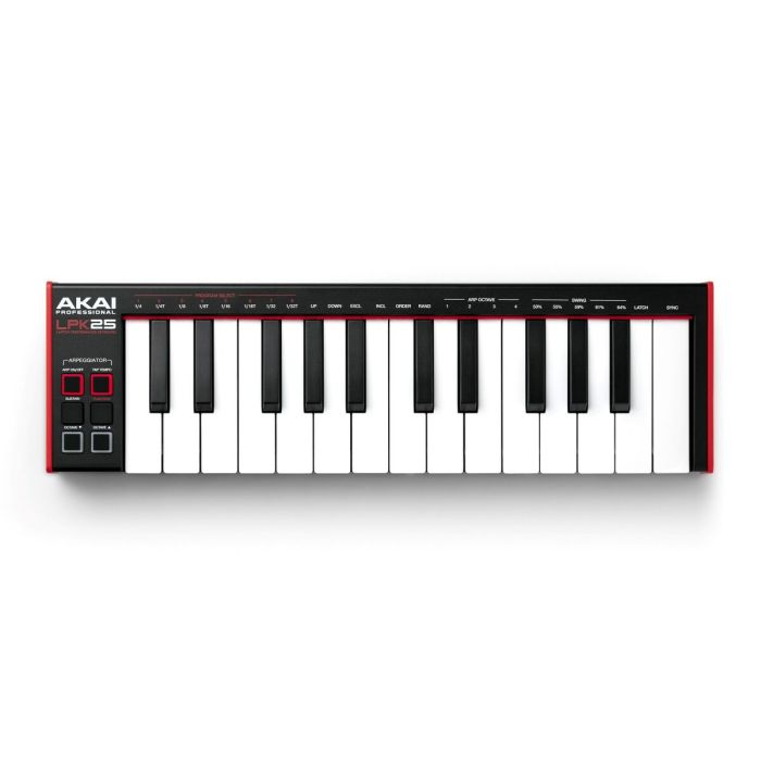 Clavier Akai LPK 25 MKII 0 Clavier Akai LPK 25 MKII 0