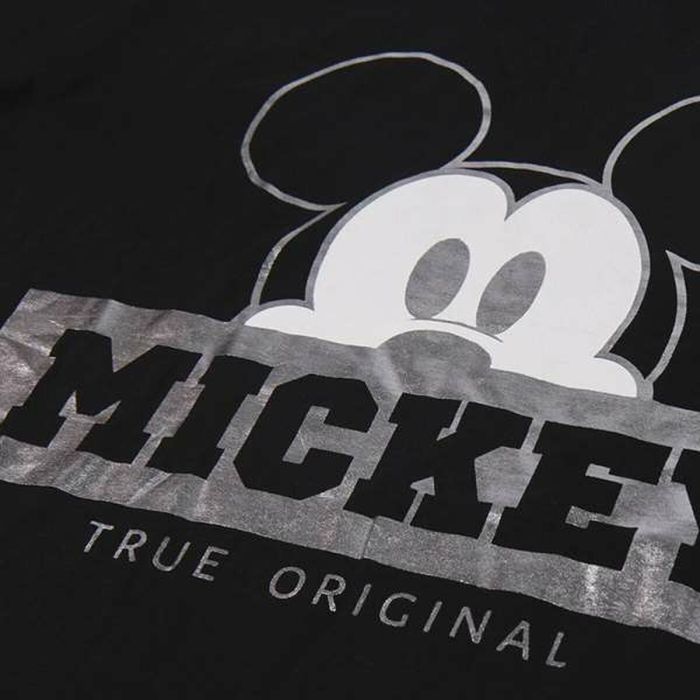 Pyjama Mickey Mouse Gris L 1