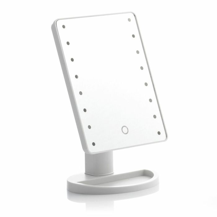 Miroir de Table LED Tactile Perflex InnovaGoods 4