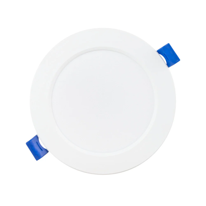 Downlight LED 6W 600Lm 4000K IP20 Aluminium Blanc [HO-DLC-6W-600LM-W] 2