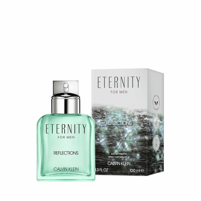 Parfum Homme Calvin Klein Eternity Reflections 100 ml 0 Parfum Homme Calvin Klein Eternity Reflections 100 ml 0