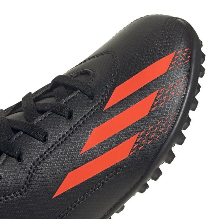 Chaussures de foot pour Enfants Adidas X Speedportal.4 TF Noir 1