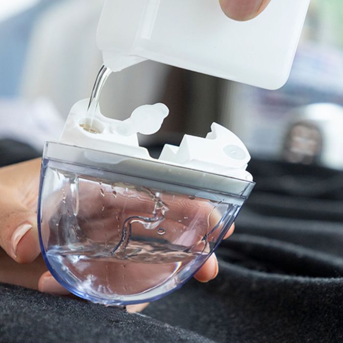 Fer à Vapeur Vertical Pliable Steeron InnovaGoods Localization-B09925BJT4 1000 W (Reconditionné A+) 5