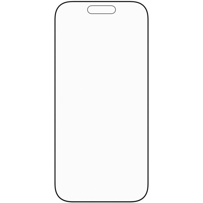 PanzerGlass Stealth Screen Protector w. Black Frame iPhone 17 | iPhone 16 Pro | Ultra-Wide Fit w. Fastfit in-a-box 3 PanzerGlass Stealth Screen Protector w. Black Frame iPhone 17 | iPhone 16 Pro | Ultra-Wide Fit w. Fastfit in-a-box 3