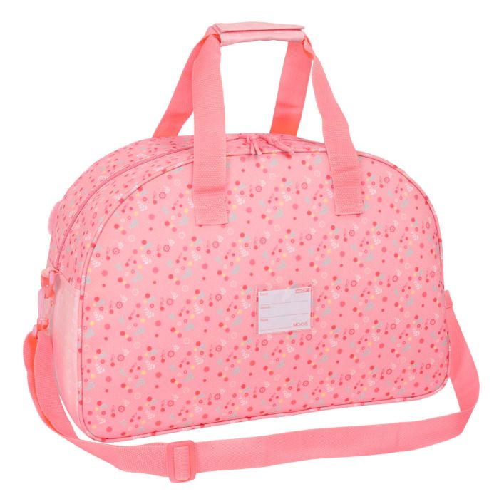 Sac de sport Moos Passion Multicouleur 48 x 33 x 21 cm 2 Sac de sport Moos Passion Multicouleur 48 x 33 x 21 cm 2