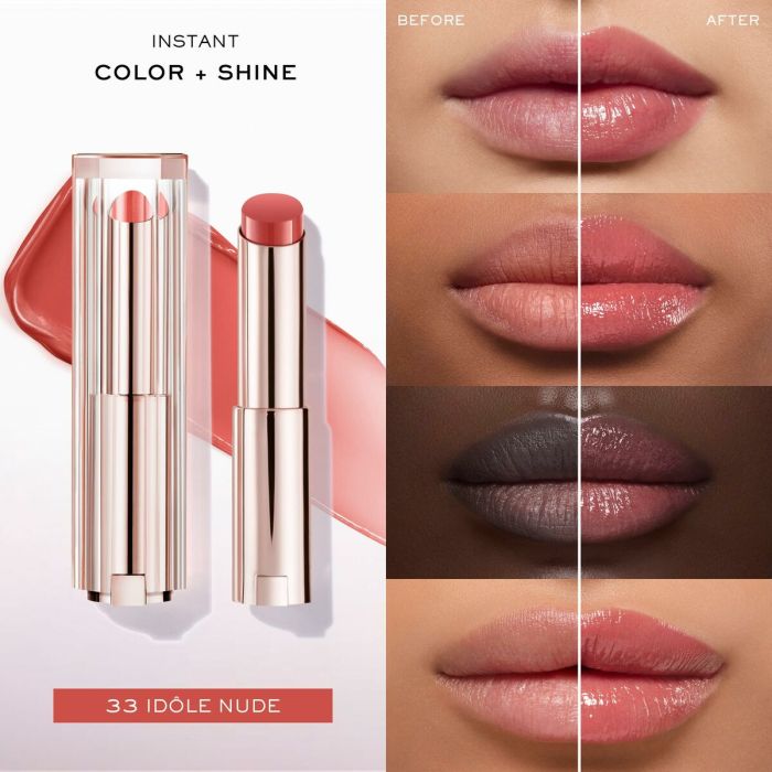 Rouge à lèvres Lancôme LASH IDÔLE Nº 33 (1 Unité) 6