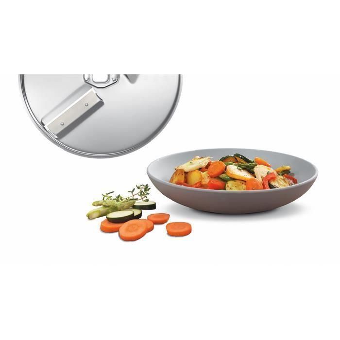 Accessoires pour kitchen machine BOSCH MUM5 - Lot VeggieLove: 1 acc. Râpeur/éminceur - 5 disques 3 Accessoires pour kitchen machine BOSCH MUM5 - Lot VeggieLove: 1 acc. Râpeur/éminceur - 5 disques 3