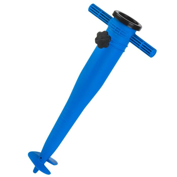 Crochet pour parasol Aktive Plastique 18,5 x 40,5 x 8 cm (6 Unités) 3 Crochet pour parasol Aktive Plastique 18,5 x 40,5 x 8 cm (6 Unités) 3